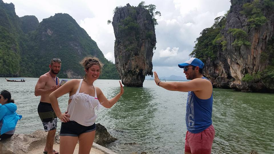 La zona más fotografiada de Phuket